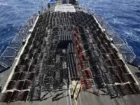 Umman Denizi'nde dev uyuşturucu operasyonu!