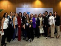 Nazlı Selek, 3. kez WISTA International Executive Committee'ye seçildi