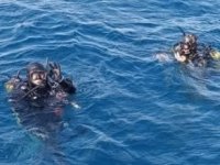 Saroz Körfezi'ne yapay resifler için yer belirlendi