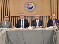 TOBB Türkiye Denizcilik Meclisi sektörel sorunları konuştu