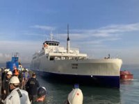 Cemre Tersanesi Tyrfing’i Molslinjen’e teslim etti