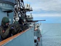 Rus casus ağı, denizin altında ABD'yi izliyor