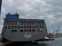Wan Hai Lines Türkiye’de uğrak liman olarak MARDAŞ’ı seçti