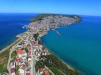 Sinop kruvaziyer ve yat limanı projesi ihalesi yapıldı