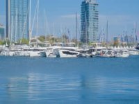 Bosphorus Boat Show Ataköy Marina'da kapılarını açtı