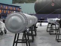 Güney Kore, anti-gemi füzesi Haeseong-5'i tanıttı!