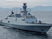 Hedefi 12'den vuran MİLGEM'e Pakistan yolu göründü