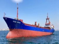 Bandırma’da Türk Gemisinde isyan!