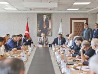 Mersin’de, limana tarife isyanı!