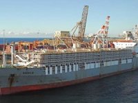 Bader III, Tekirdağ’da son demirini attı