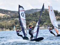 Rüzgâr sörfü Türkiye finali Foça’da yapılacak