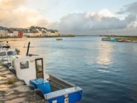 İrlanda açık deniz adalarına yerleşene 4 milyon lira hibe!