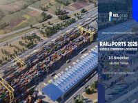 Rail&Ports 2025, küresel lojistik liderlerini İstanbul’da buluşturacak