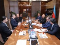 Türk Loydu’dan Azerbaycan ziyareti