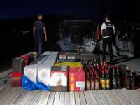 Muğla'da lüks teknelere uyuşturucu baskını
