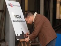 Özata’dan, Norveçli Torghatten Nord için üçüncü feribot