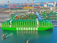 Evergreen’den Çin-Endonezya-Malezya arasında yeni hat