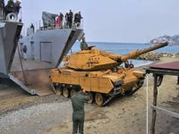 Mavi Vatan'a yerli ve milli güç: Ç-159 bir testi daha geçti