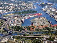 Polonya, Baltık Denizi’nde konteyner terminali kuruyor