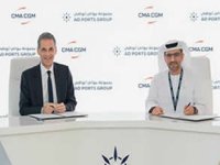 AD Ports, CMA ile Lazkiye Limanı için anlaşma imzaladı