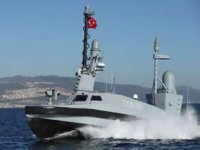 MARLİN atış testini başarıyla tamamladı