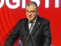 Ünüvar: İhracatımızdaki her 3 dolardan 1’i lojistikten geliyor