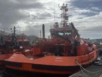 Med Marine Izael’i Remolcadores Nosa Terra’ya teslim etti