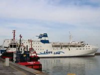 Rusya’dan izin çıkmadı... Soçi gemisi Trabzon’a döndü