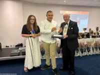 Otizmin Tuna Tunca, Manş Denizi’ni solo geçti!