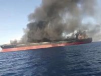 Maersk gemisinde çıkan yangında 3 denizci öldü