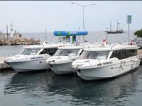Antalya Deniz Otobüsleri İzmir BB’ye devredilecek