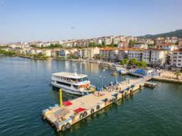 Kocaeli’de deniz ulaşımı için ihale yapıldı