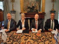 Arkas’a 335 milyon dolarlık sendikasyon kredisi