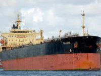 İran Umman Körfezi’nde petrol tankerine el koydu