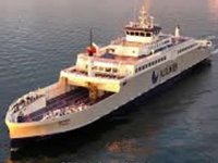 Cemre’nin Nerthus feribotu yılın  feribotu ödülünü aldı