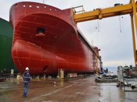 Gemi inşa kapasitesini iki katına çıkarma hedefi