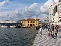 İzmir’deki vapur iskeleleri yenilenecek