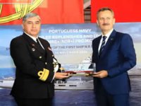 Türkiye’den Portekiz’e askeri gemi ihracatında yeni aşama
