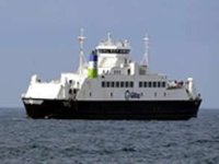 Kuzey Ege'de bazı feribot seferleri iptal