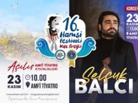 Hamsi festivalinde 10 ton hamsi dağıtılacak