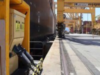 Asyaport’tan yeşil enerji hedefinde büyük adım