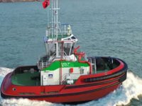 Med Marine ve Kongsberg’ten çekme vinci anlaşması