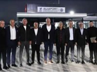 Aliağa'dan Midilli'ye ilk sefer yapıldı