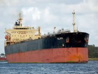 İran, el koyduğu Talara petrol tankerini serbest bıraktı