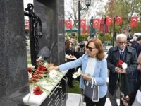 12 denizcinin isminin yer aldığı anıt açıldı, acılar tazelendi