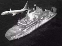 Rus casus gemisi Yantar İngiltere sularına girdi