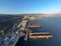 Yunanistan ABD ile birlikte liman kuruyor