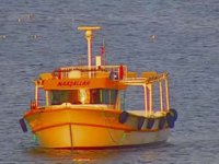 Yunan Sahil Güvenliği Türk balıkçı teknesine ateş açtı