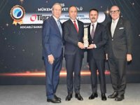 Tüpraş’a KSO'dan ‘Sürdürülebilirlikte Mükemmeliyet’ ödülü