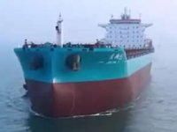 Akar Group, 4624 TEU’luk konteyner gemisini filosuna kattı